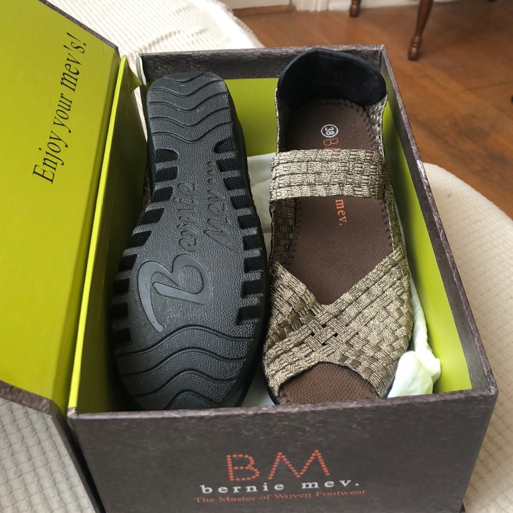Bernie Mev Hallie shoes